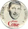 1964-65 Coca-Cola Bottle Caps #NNO Bill Gadsby Front