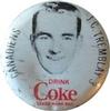 1964-65 Coca-Cola Bottle Caps #NNO J.C. Tremblay Front