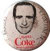 1964-65 Coca-Cola Bottle Caps #NNO Val Fonteyne Front