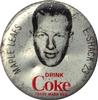 1964-65 Coca-Cola Bottle Caps #NNO Eddie Shack Front