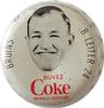 1964-65 Coca-Cola Bottle Caps #NNO Bob Leiter Front