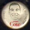 1964-65 Coca-Cola Bottle Caps #NNO Ed Westfall Front