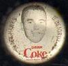 1964-65 Coca-Cola Bottle Caps #NNO Denis DeJordy Front