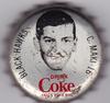 1964-65 Coca-Cola Bottle Caps #NNO Chico Maki Front