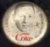 1964-65 Coca-Cola Bottle Caps #NNO Bruce MacGregor Front