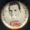 1964-65 Coca-Cola Bottle Caps #NNO Pit Martin Front
