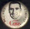 1964-65 Coca-Cola Bottle Caps #NNO Floyd Smith Front