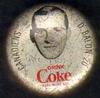1964-65 Coca-Cola Bottle Caps #NNO Dave Balon Front