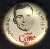 1964-65 Coca-Cola Bottle Caps #NNO Bill Hicke Front