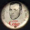 1964-65 Coca-Cola Bottle Caps #NNO Dick Duff Front