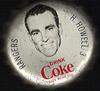 1964-65 Coca-Cola Bottle Caps #NNO Harry Howell Front