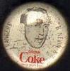 1964-65 Coca-Cola Bottle Caps #NNO Bob Nevin Front