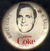 1964-65 Coca-Cola Bottle Caps #NNO Bob Baun Front