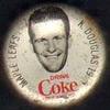 1964-65 Coca-Cola Bottle Caps #NNO Kent Douglas Front