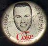 1964-65 Coca-Cola Bottle Caps #NNO Ron Ellis Front