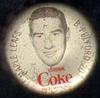 1964-65 Coca-Cola Bottle Caps #NNO Bob Pulford Front