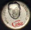 1964-65 Coca-Cola Bottle Caps #NNO Ron Stewart Front