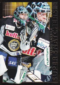 2005-06 Cardset Finland - Super Snatchers #17 Teemu Lassila Front