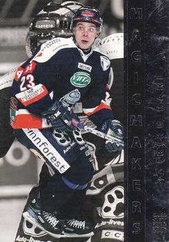 2005-06 Cardset Finland - Magicmakers #5 Riku Hahl Front