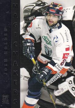 2005-06 Cardset Finland - Magicmakers #6 Josh Holden Front