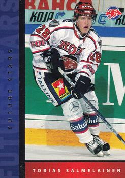 2005-06 Cardset Finland - Future Stars #2 Tobias Salmelainen Front