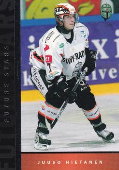 2005-06 Cardset Finland - Future Stars #5 Juuso Hietanen Front