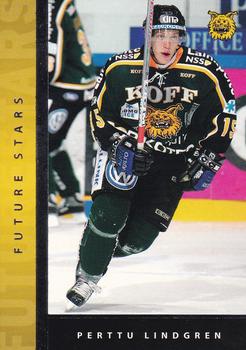 2005-06 Cardset Finland - Future Stars #8 Perttu Lindgren Front