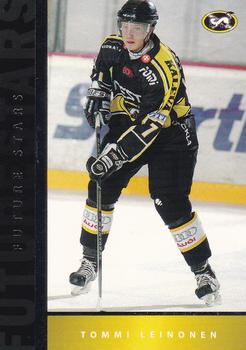 2005-06 Cardset Finland - Future Stars #16 Tommi Leinonen Front