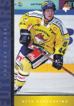 2005-06 Cardset Finland - Future Stars #19 Otto Honkaheimo Front