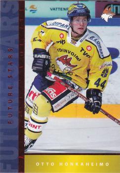 2005-06 Cardset Finland - Future Stars Holo-Red #19 Otto Honkaheimo Front