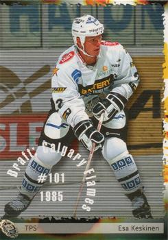 2002-03 Cardset Finland #194 Esa Keskinen Front