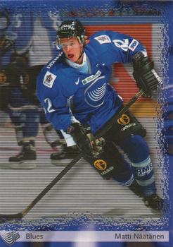 2002-03 Cardset Finland #238 Matti Näätänen Front