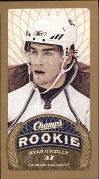 2009-10 Upper Deck Champ's #171 Ryan O'Reilly Front