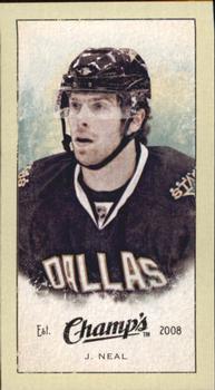 2009-10 Upper Deck Champ's #230 James Neal Front