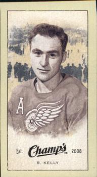 2009-10 Upper Deck Champ's #234 Red Kelly Front