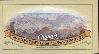 2009-10 Upper Deck Champ's #403 Grand Canyon Front