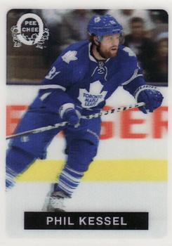 2014-15 O-Pee-Chee - 3-D #27 Phil Kessel Front