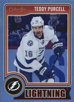 2014-15 O-Pee-Chee - Rainbow #26 Teddy Purcell Front