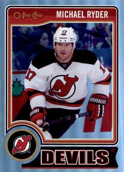2014-15 O-Pee-Chee - Rainbow #77 Michael Ryder Front