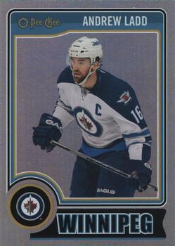 2014-15 O-Pee-Chee - Rainbow #113 Andrew Ladd Front