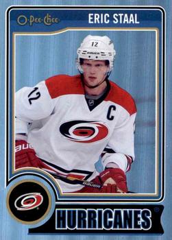 2014-15 O-Pee-Chee - Rainbow #122 Eric Staal Front