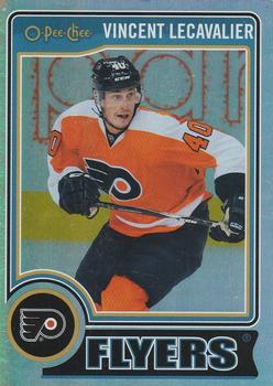 2014-15 O-Pee-Chee - Rainbow #179 Vincent Lecavalier Front