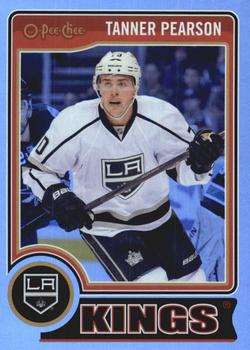 2014-15 O-Pee-Chee - Rainbow #189 Tanner Pearson Front