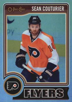 2014-15 O-Pee-Chee - Rainbow #215 Sean Couturier Front