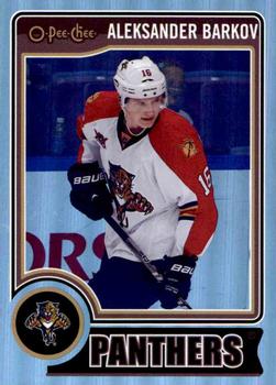 2014-15 O-Pee-Chee - Rainbow #227 Aleksander Barkov Front