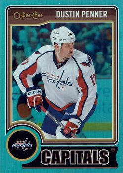 2014-15 O-Pee-Chee - Rainbow #236 Dustin Penner Front