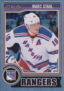 2014-15 O-Pee-Chee - Rainbow #401 Marc Staal Front
