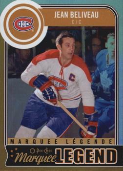 2014-15 O-Pee-Chee - Rainbow #579 Jean Beliveau Front