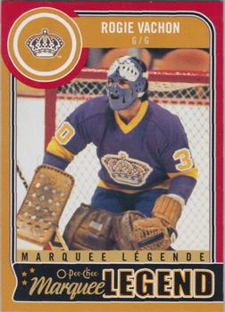 2014-15 O-Pee-Chee - Red #551 Rogie Vachon Front