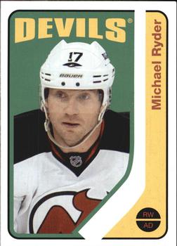 2014-15 O-Pee-Chee - Retro #77 Michael Ryder Front